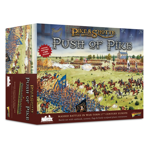 Pushofpike