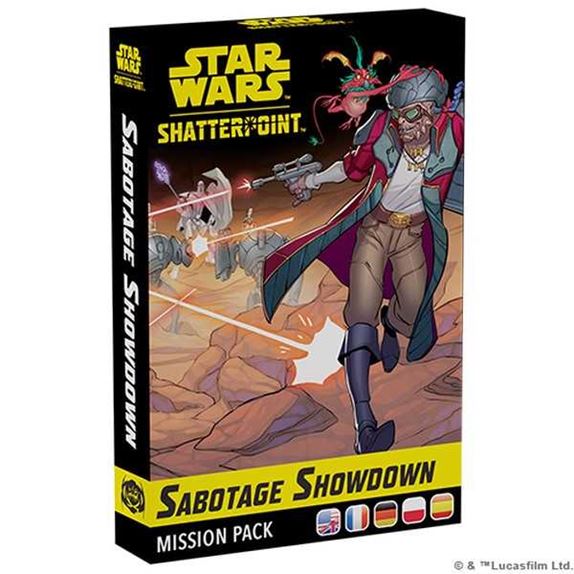 Sabotageshowdown