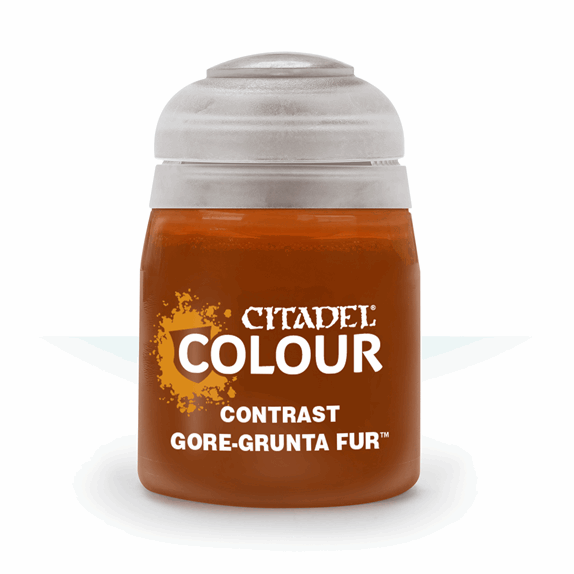 Contrast Gore Grunta Fur