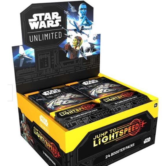 Jump To Lightspeed Pack Or Box