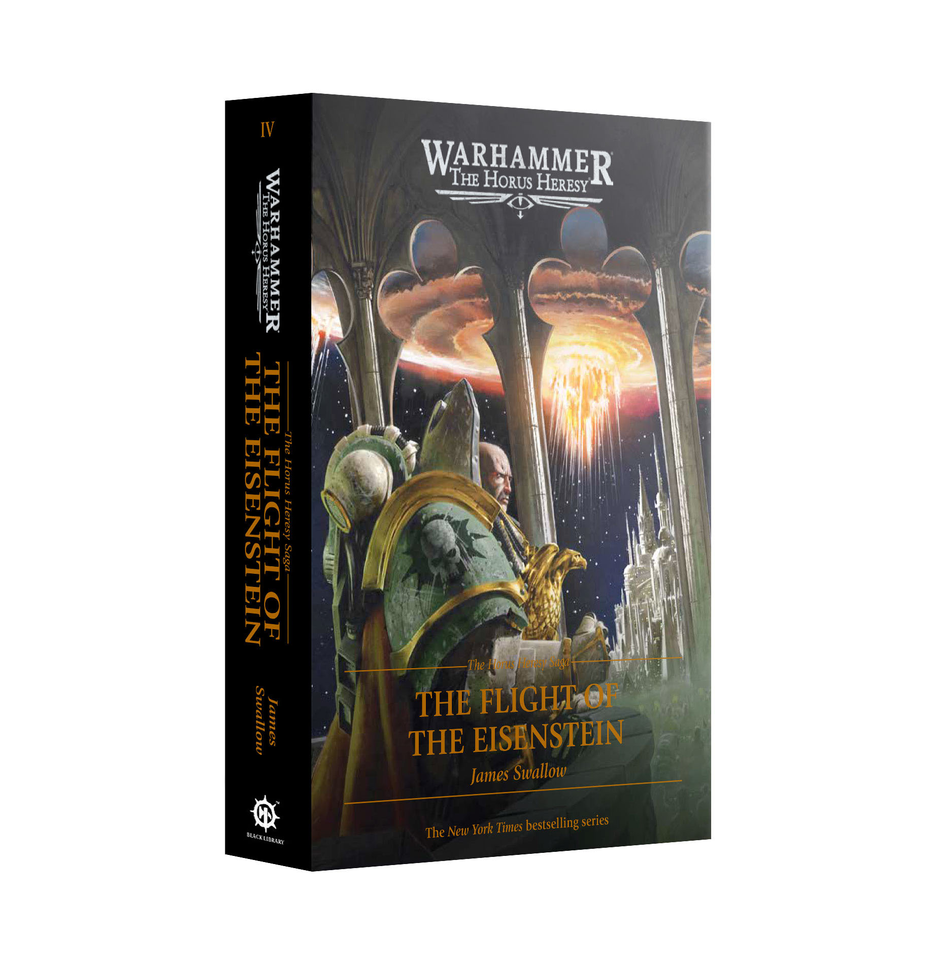 Https Trade.Games Workshop.Com Assets 2026 10 TR Bl3367l60040181507 Black Library Flight Of The Eisenstein ENG