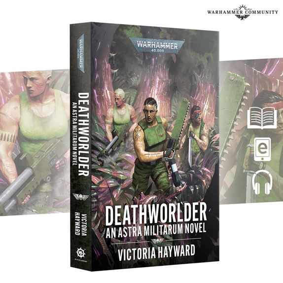 Deathworlder