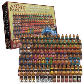 AW8003 Warpaints Air Complete Promo Pack De63