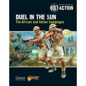 Duel In The Sun Cover Osprey