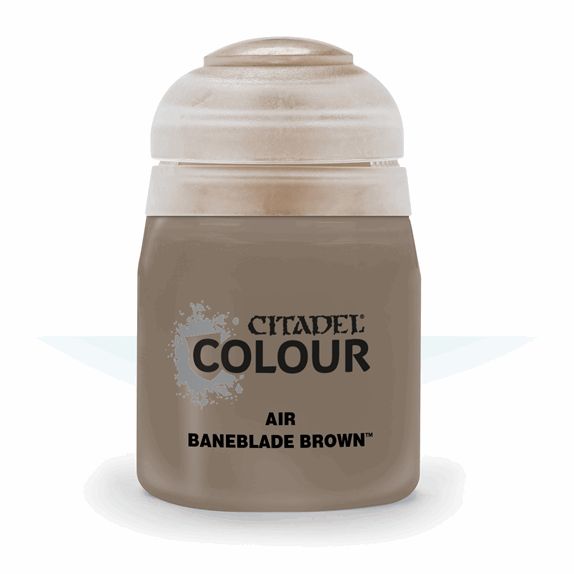 Air Baneblade Brown