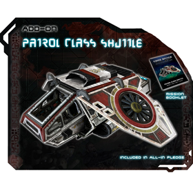 Patrol Class Shuttle