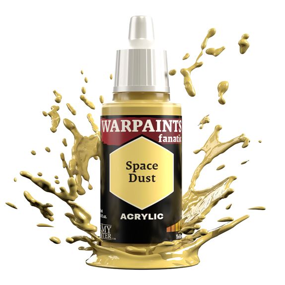 WP3095 Space Dust Acrylics 2 Copy