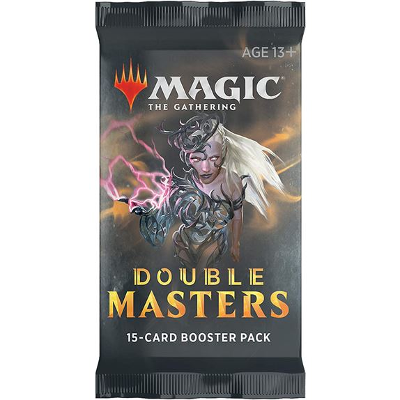 Double Masters Booster