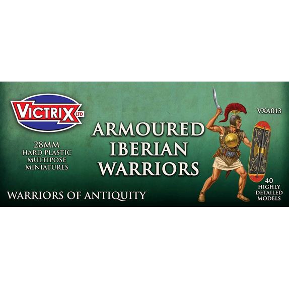 Victrixarmourediberianwarriors