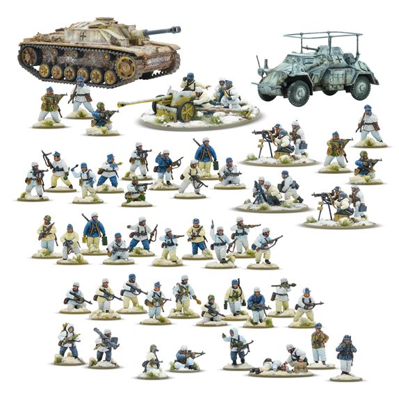 402612102 Fallschirmjager Winter Starterarmy01