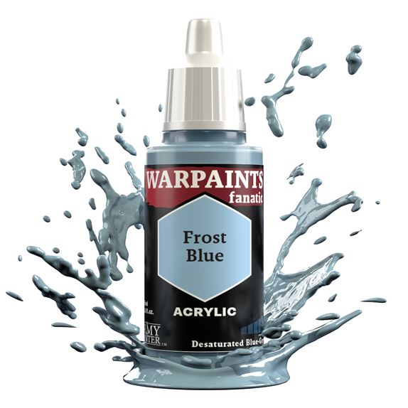 WP3018 Frost Blue Acrylics 2 Copy