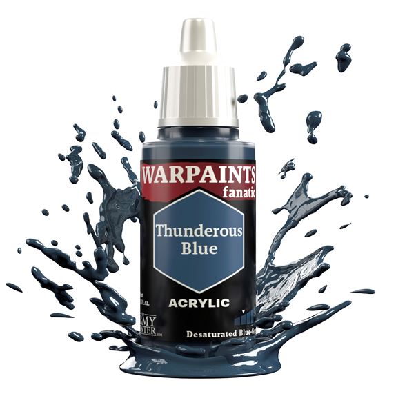 WP3014 Thunderous Blue Acrylics 2 Copy