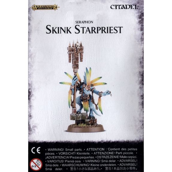 Seraphon Starpriest 1
