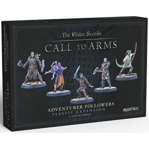 Adventurer Followers