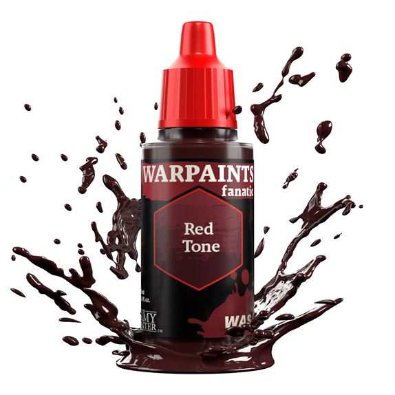 WP3206 Red Tone Washes 2 Copy