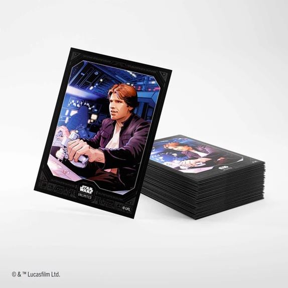 Star Wars Han Solo Sleeves