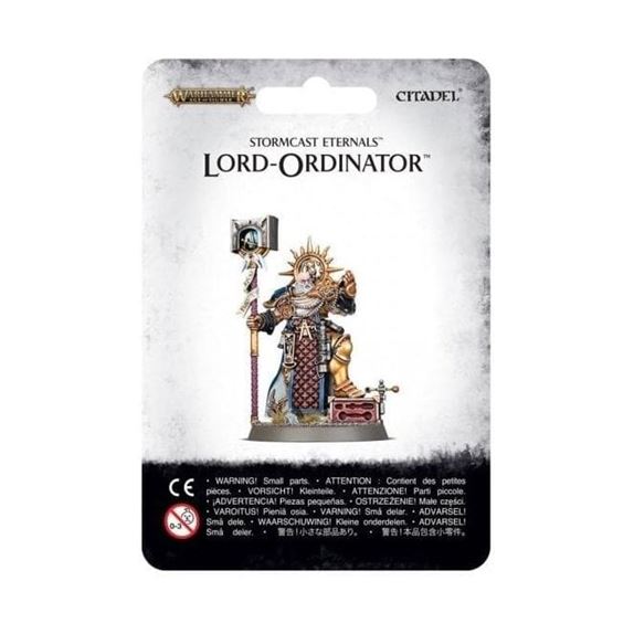 Games Workshop Warhammer Age Of Sigmar Stormcast Eternals Lord Ordinator P167261 203138 Medium