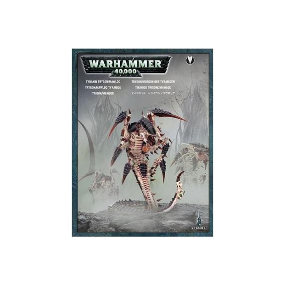 99120106019 Tyranidtrygonmawloc5