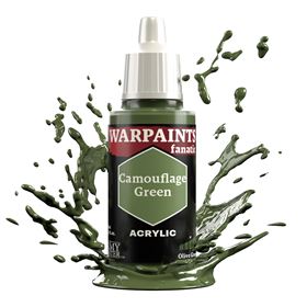 WP3069 Camouflage Green Acrylics 2 Copy
