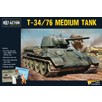 402014007 T 34 76 Medium Tank Box Front