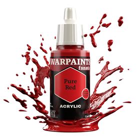 WP3118 Pure Red Acrylics 2 Copy