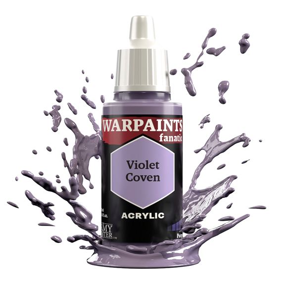 WP3131 Violet Coven Acrylics 2 Copy