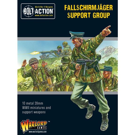 402212106 Fallschirmjager Support Group Box Front