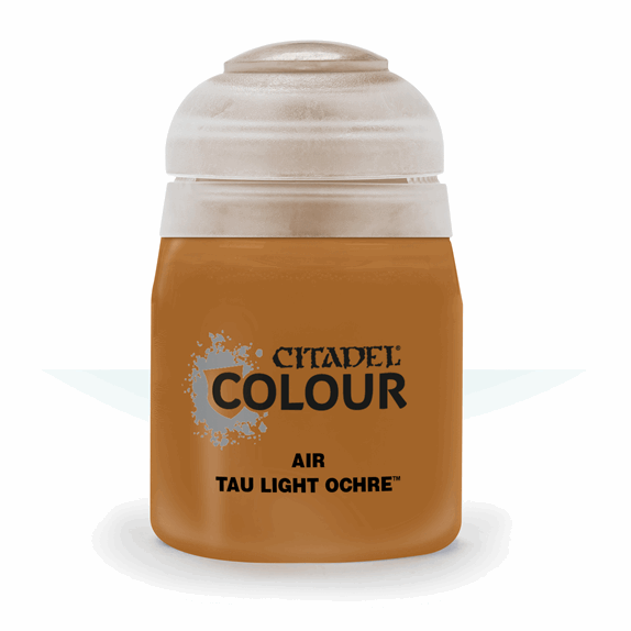 Air Tau Light Ochre