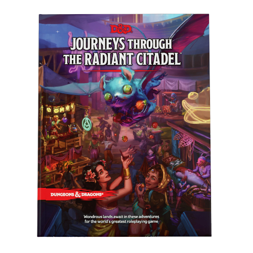 Dndjourney