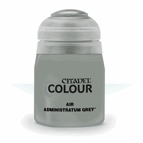Air Administratum Grey