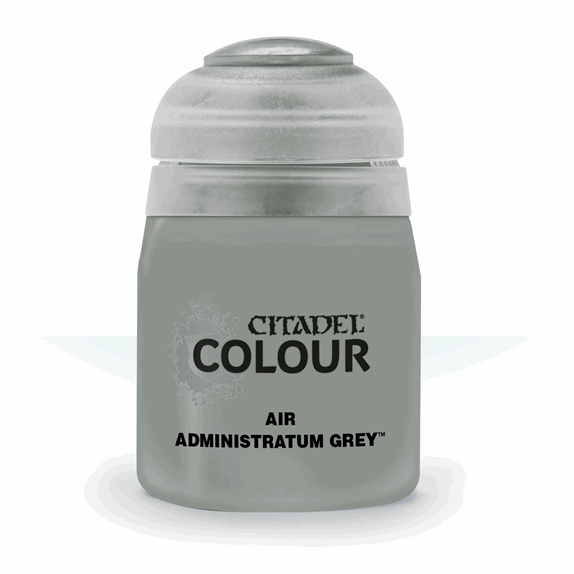 Air Administratum Grey