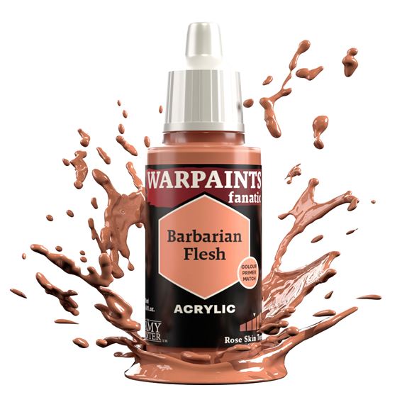 WP3147 Barbarian Flesh Acrylics 2 Copy