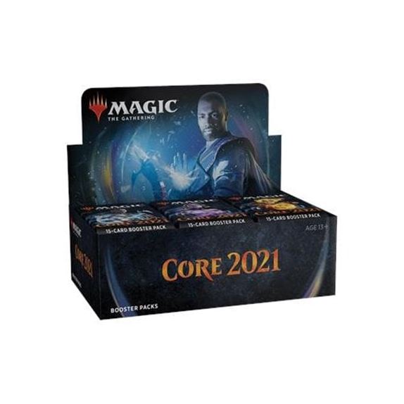 Core Set 2021 Booster Box P347825 342552 Image