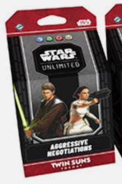 Aggressive Negotiations