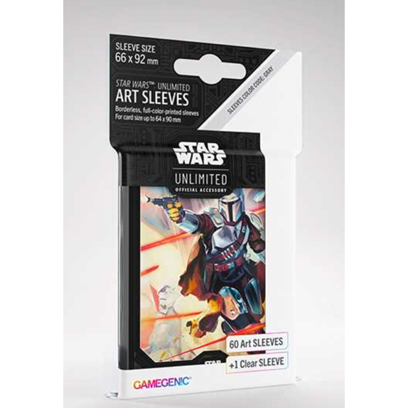 Sleeves Mando