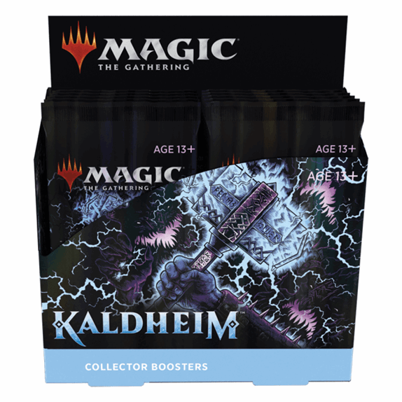 Kaldcollectors