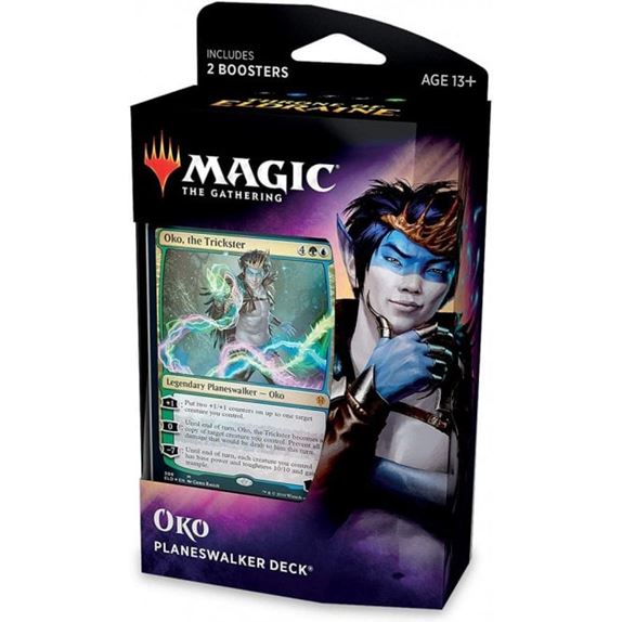 Throne Of Eldraine Planeswalker Deck Oko P310539 319290 Medium