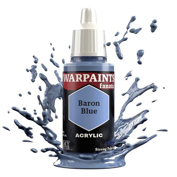 WP3023 Baron Blue Acrylics 2 Copy