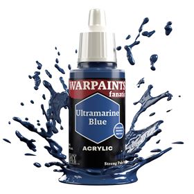 WP3021 Ultramarine Blue Acrylics 2 Copy