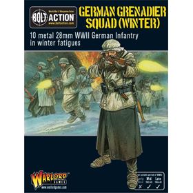 WGB WM 07 German Grenadiers Winter A