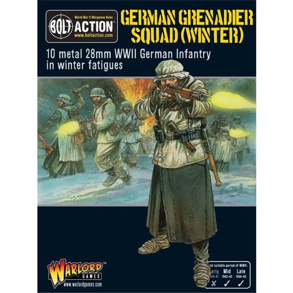 WGB WM 07 German Grenadiers Winter A