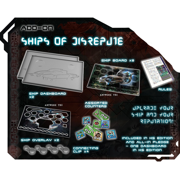 Ships Of Disrepute