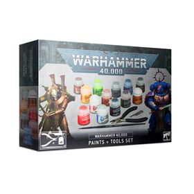 Https Trade.Games Workshop.Com Assets 2020 08 BSF 60 12 99170199014 Warhammer 40000 Paints And Tools Set