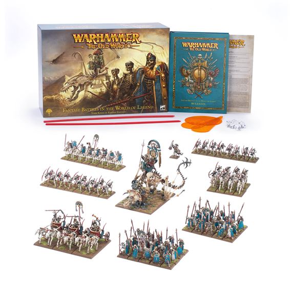 Https Trade.Games Workshop.Com Assets 2024 01 TR 07 01 60012717001 Warhammer The Old World Tomb Kings Of Khemri Edition