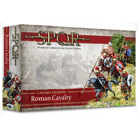 Spqr Caesar Cavalry