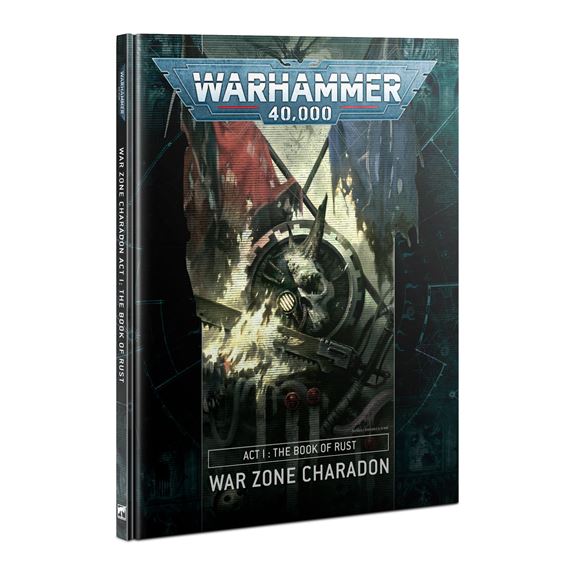 Https Trade.Games Workshop.Com Assets 2021 03 TR 40 18 60040199133 Charadon ACT 1 Book Of Rust (HB)