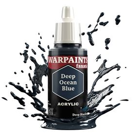 WP3031 Deep Ocean Blue Acrylics 2 Copy