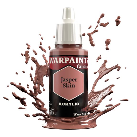 WP3154 Jasper Skin Acrylics 2 Copy