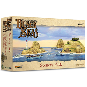 Black Seas Scenery
