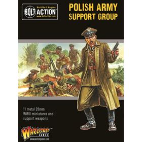 402217603 Polish Army Support Group Box Front